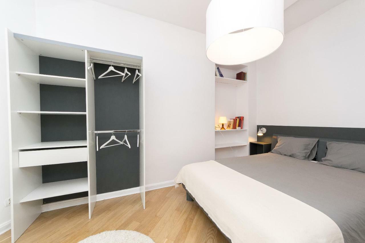 Spacious Apartment In Old Town P4You Pl 크라쿠프 외부 사진