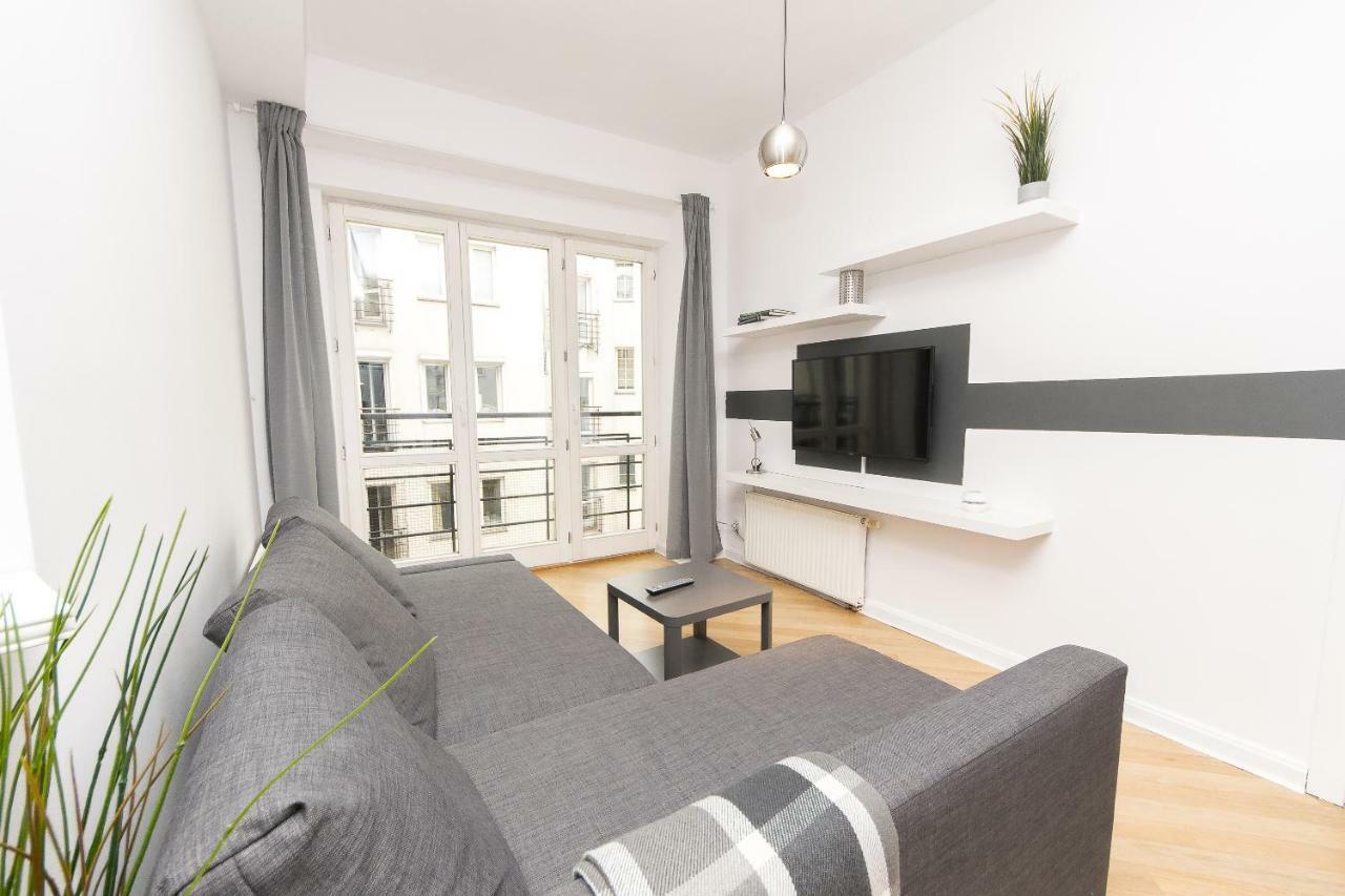 Spacious Apartment In Old Town P4You Pl 크라쿠프 외부 사진