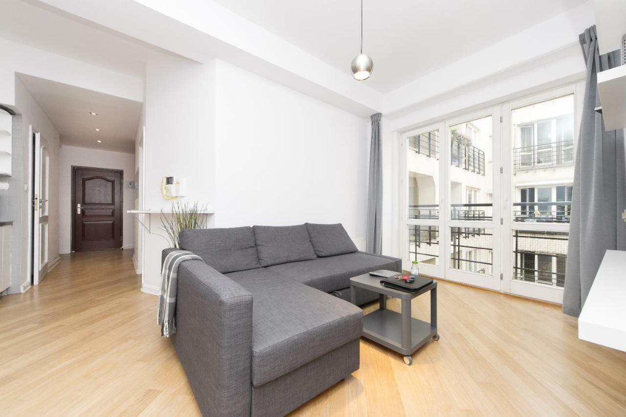 Spacious Apartment In Old Town P4You Pl 크라쿠프 외부 사진